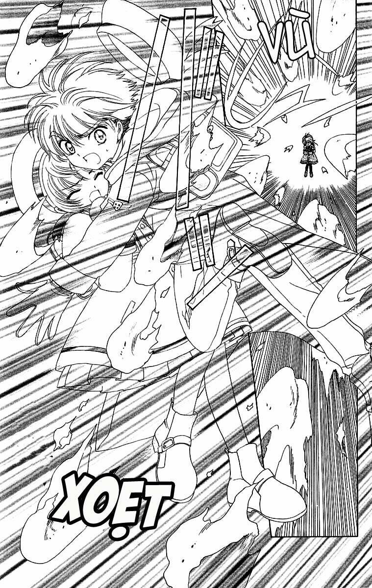 Card Captor Sakura Chapter 23 - Trang 2