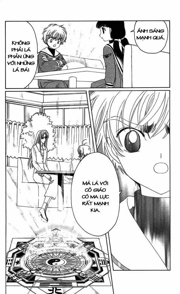 Card Captor Sakura Chapter 22 - Trang 2