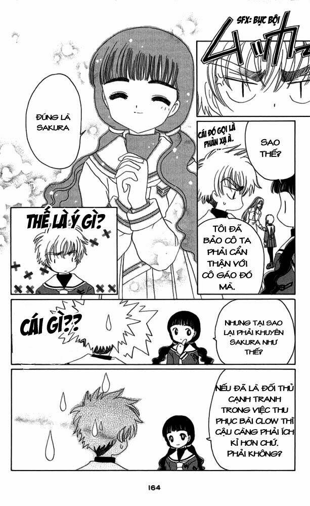 Card Captor Sakura Chapter 22 - Trang 2