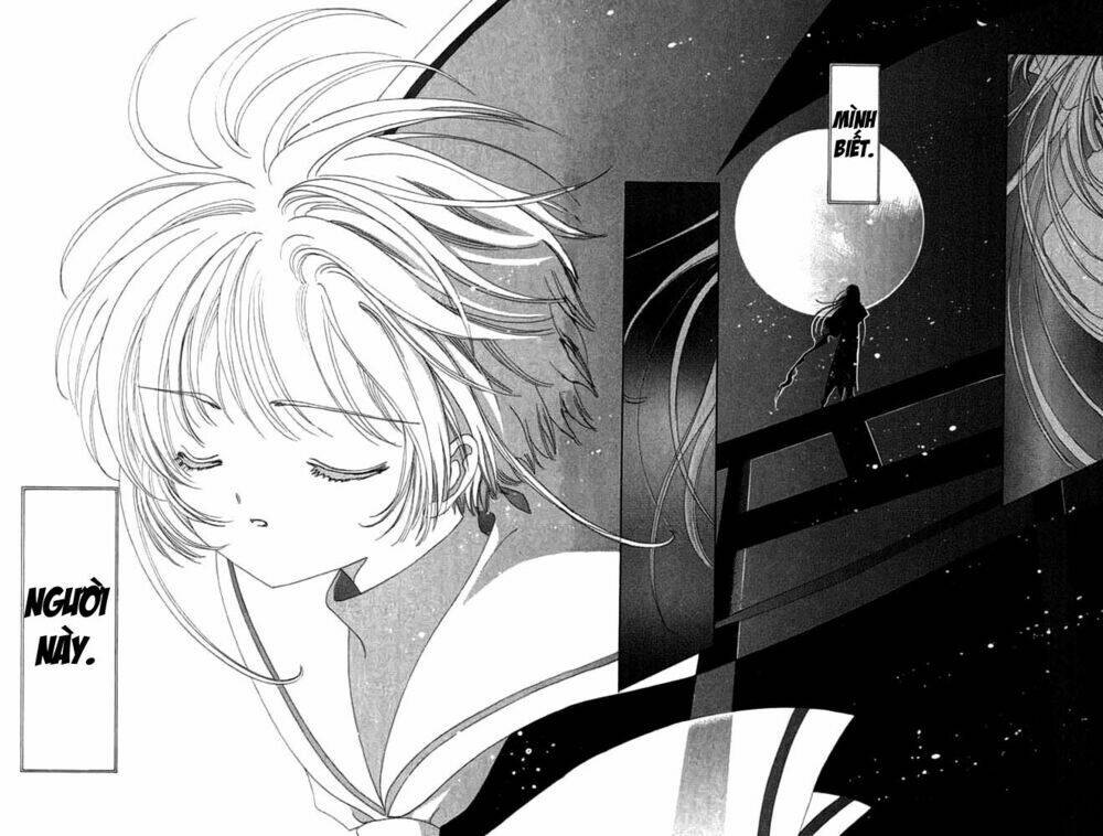 Card Captor Sakura Chapter 22 - Trang 2