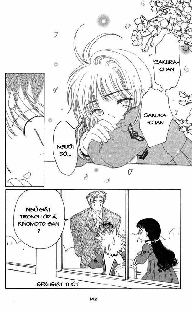 Card Captor Sakura Chapter 22 - Trang 2