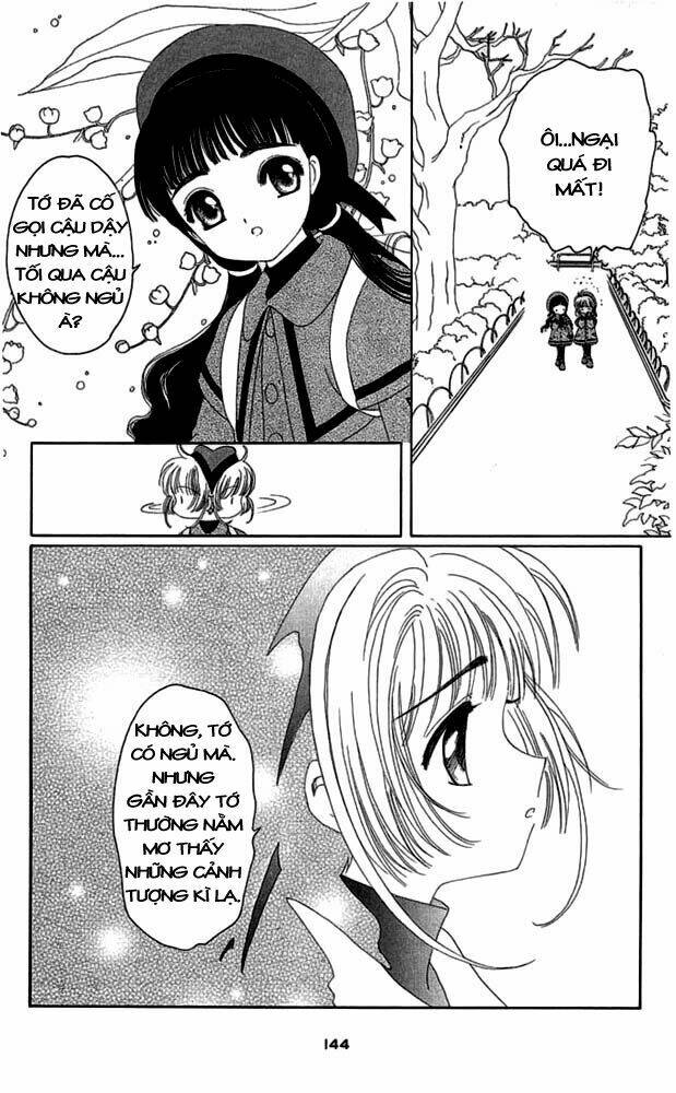 Card Captor Sakura Chapter 22 - Trang 2