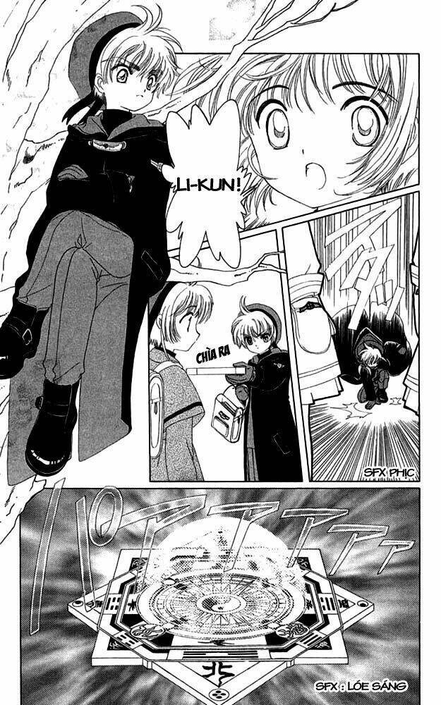 Card Captor Sakura Chapter 22 - Trang 2