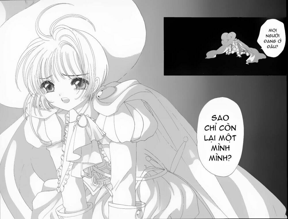 Card Captor Sakura Chapter 21 - Trang 2