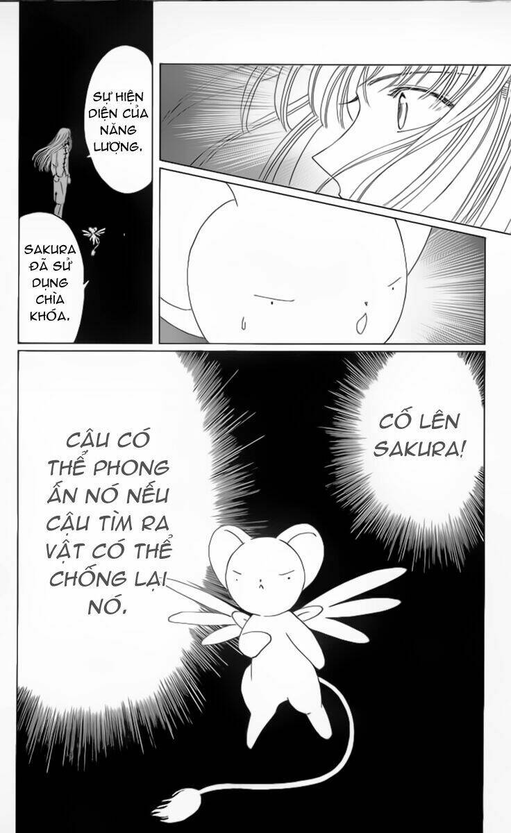 Card Captor Sakura Chapter 21 - Trang 2