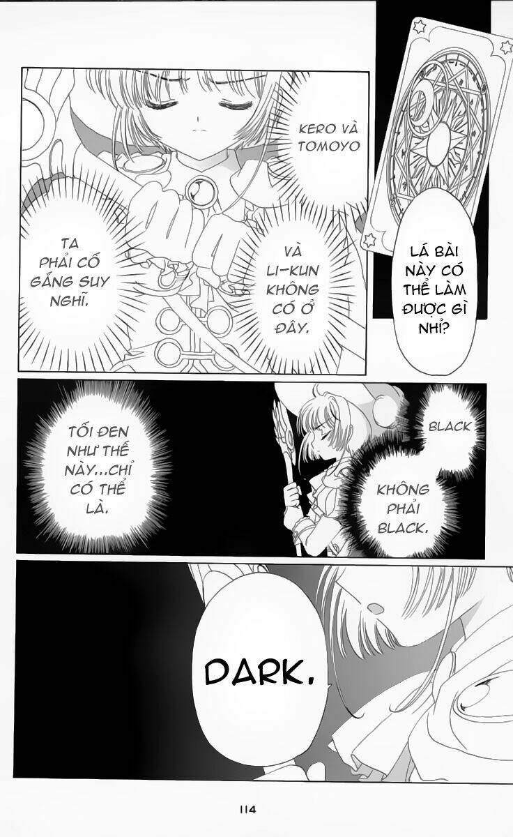 Card Captor Sakura Chapter 21 - Trang 2