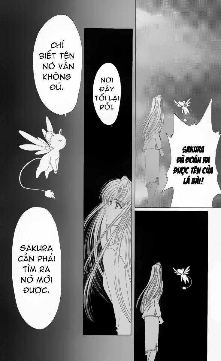 Card Captor Sakura Chapter 21 - Trang 2