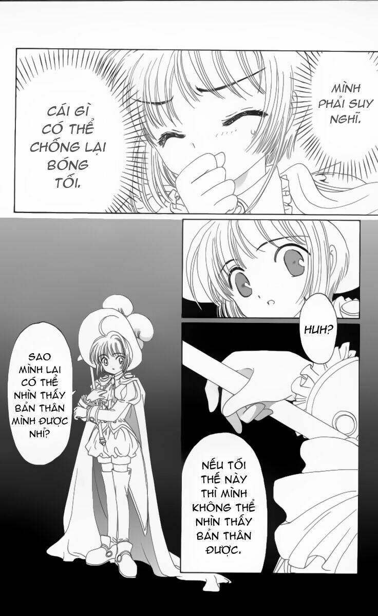 Card Captor Sakura Chapter 21 - Trang 2