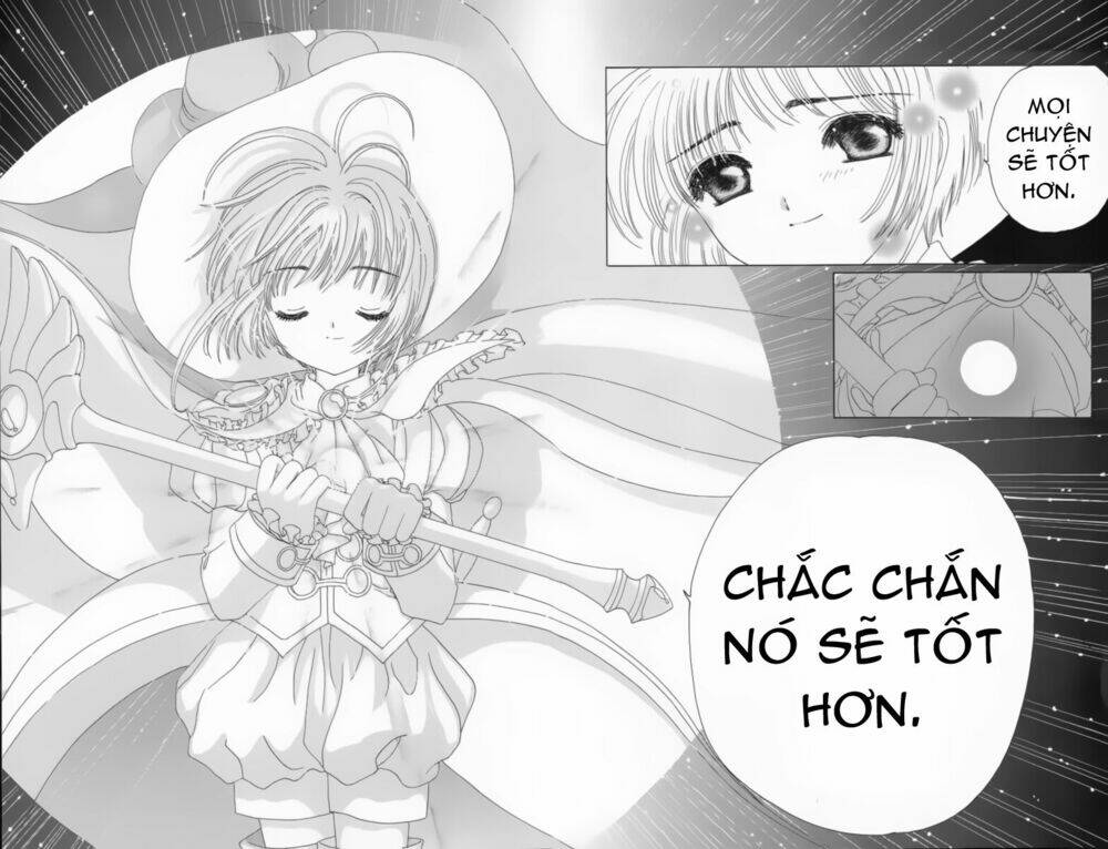 Card Captor Sakura Chapter 21 - Trang 2