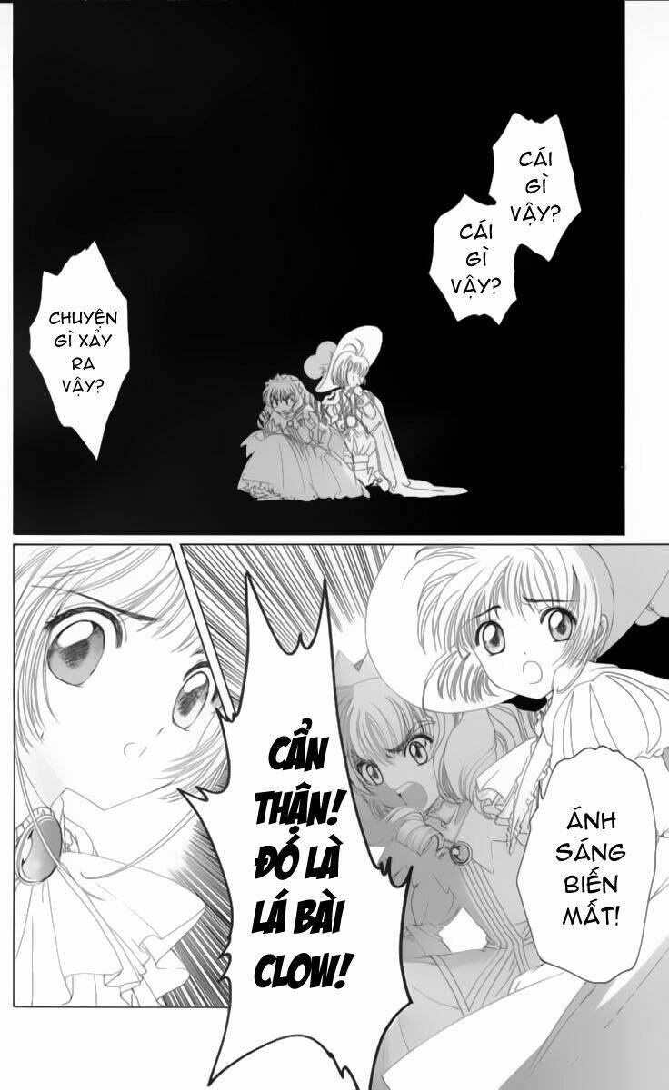 Card Captor Sakura Chapter 21 - Trang 2