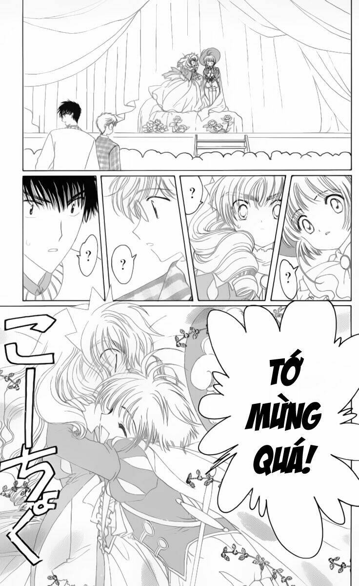 Card Captor Sakura Chapter 21 - Trang 2