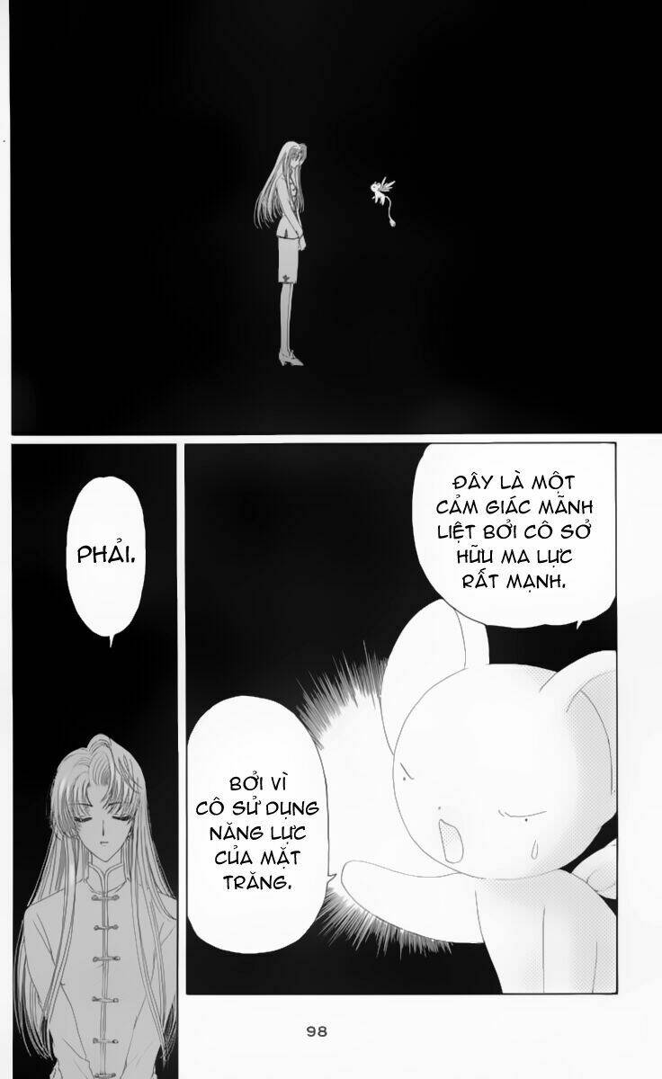 Card Captor Sakura Chapter 21 - Trang 2