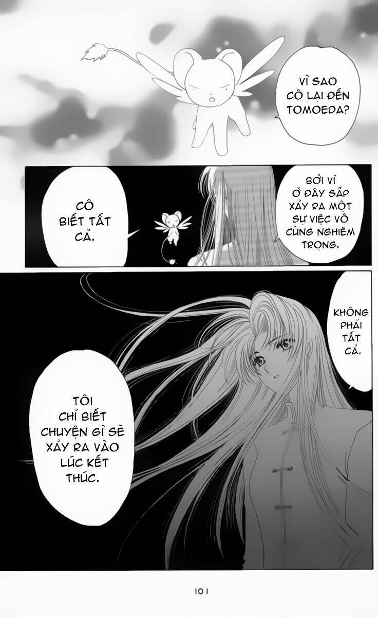 Card Captor Sakura Chapter 21 - Trang 2