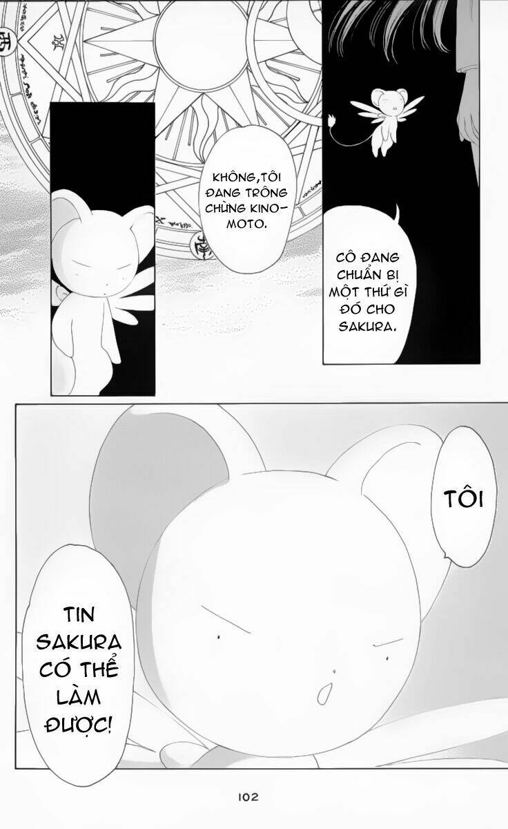 Card Captor Sakura Chapter 21 - Trang 2