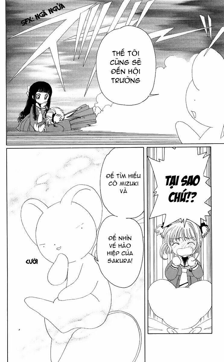 Card Captor Sakura Chapter 20 - Trang 2