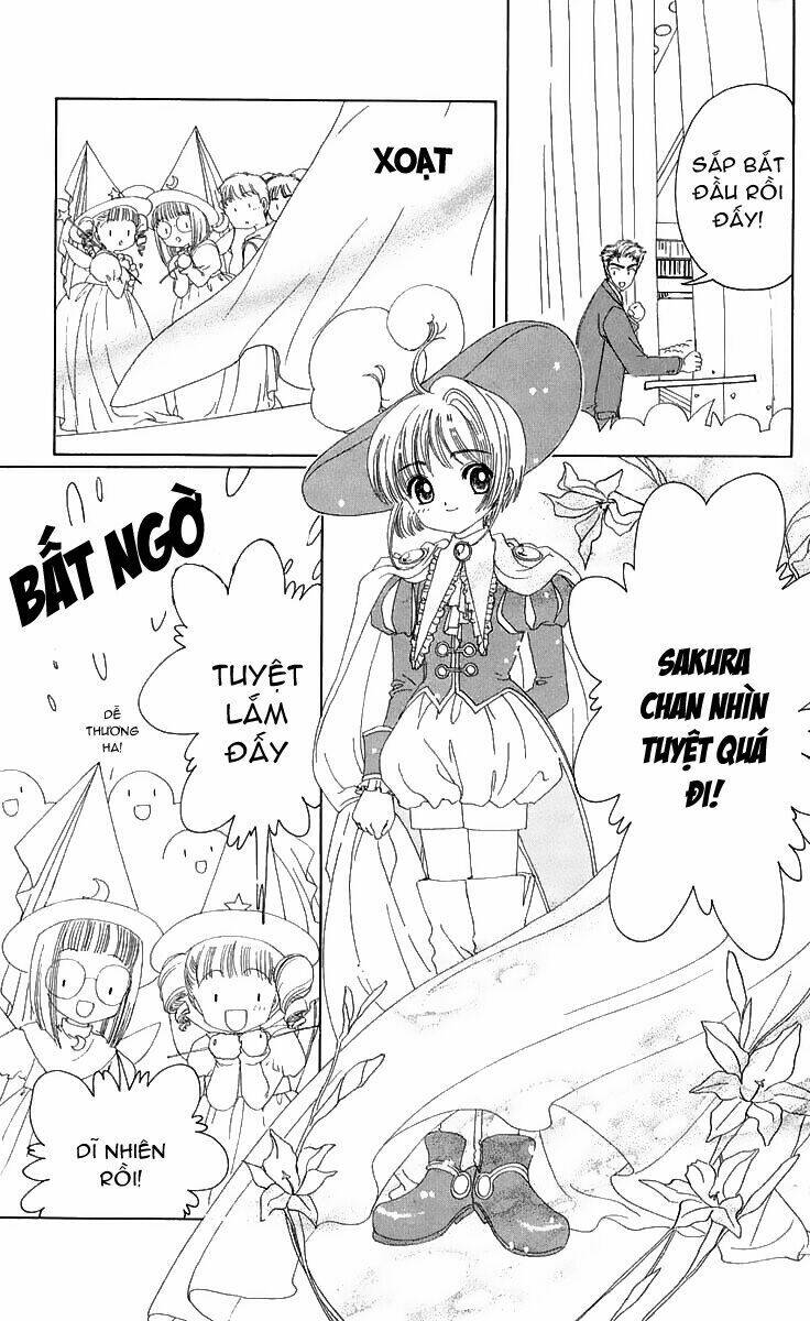 Card Captor Sakura Chapter 20 - Trang 2