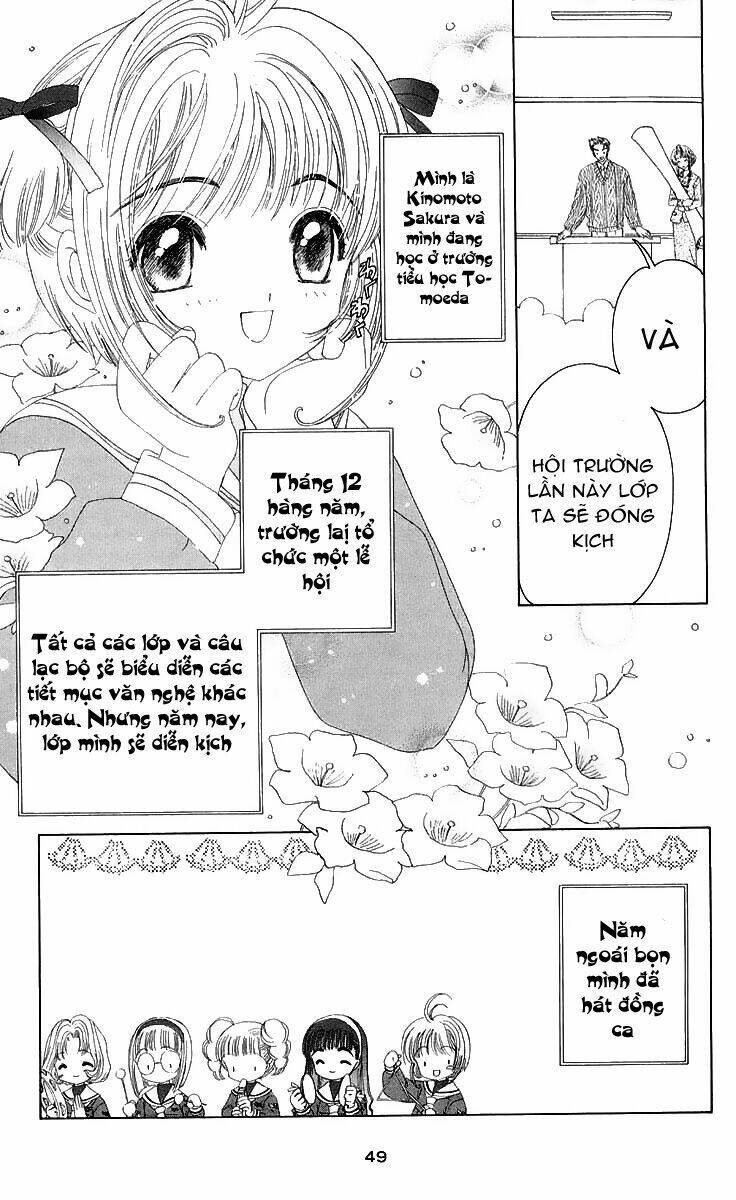 Card Captor Sakura Chapter 20 - Trang 2