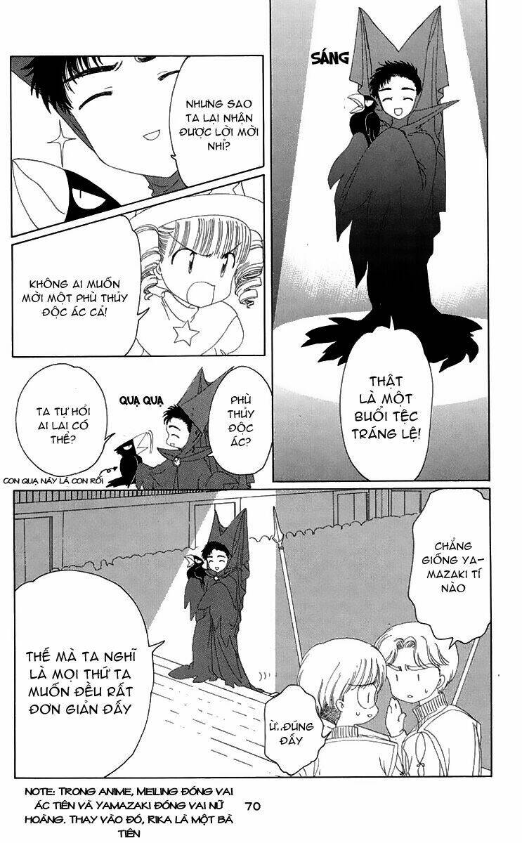 Card Captor Sakura Chapter 20 - Trang 2