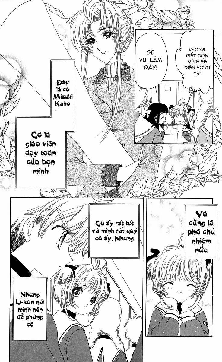 Card Captor Sakura Chapter 20 - Trang 2