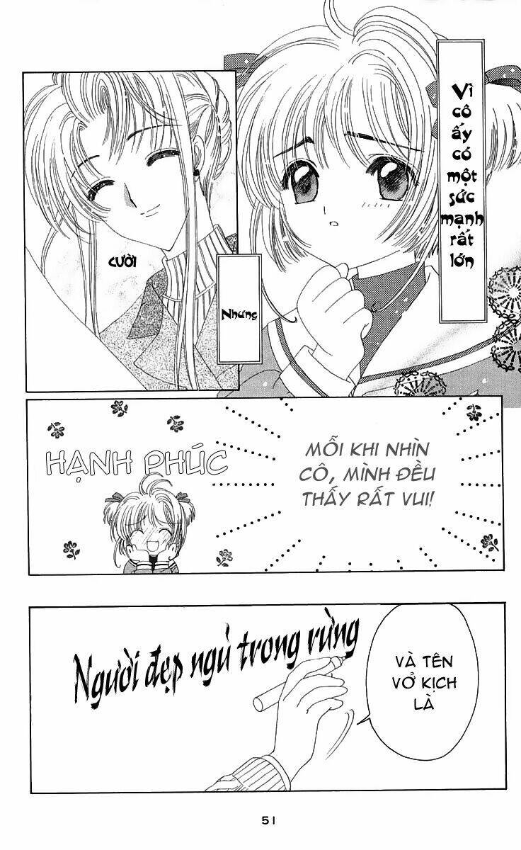 Card Captor Sakura Chapter 20 - Trang 2