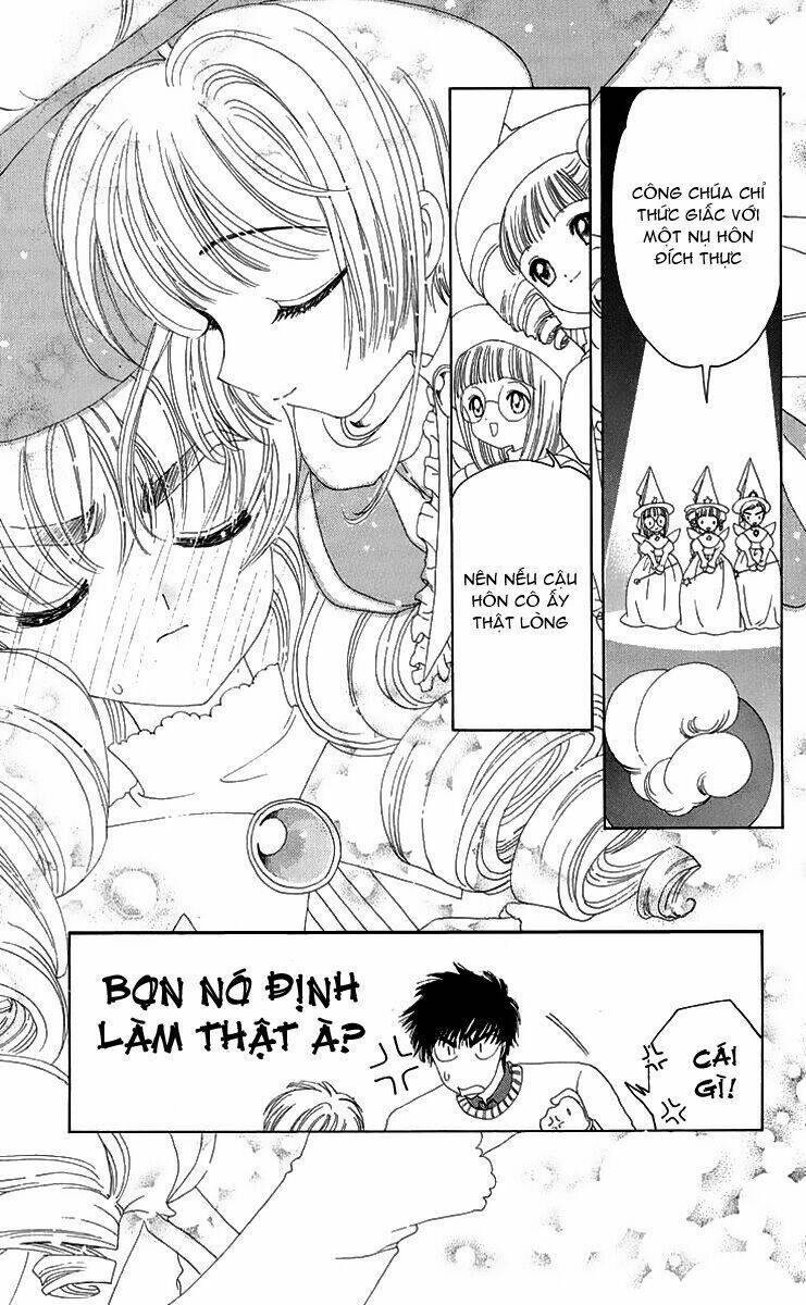 Card Captor Sakura Chapter 20 - Trang 2