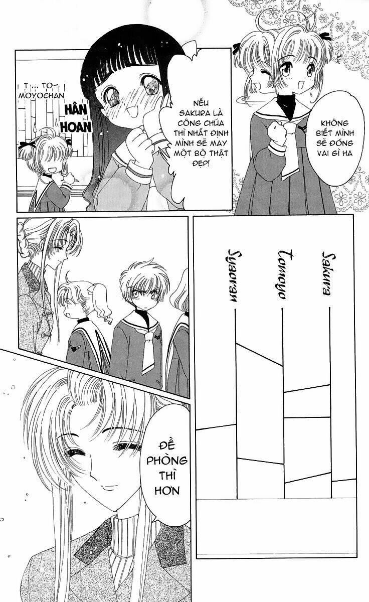 Card Captor Sakura Chapter 20 - Trang 2