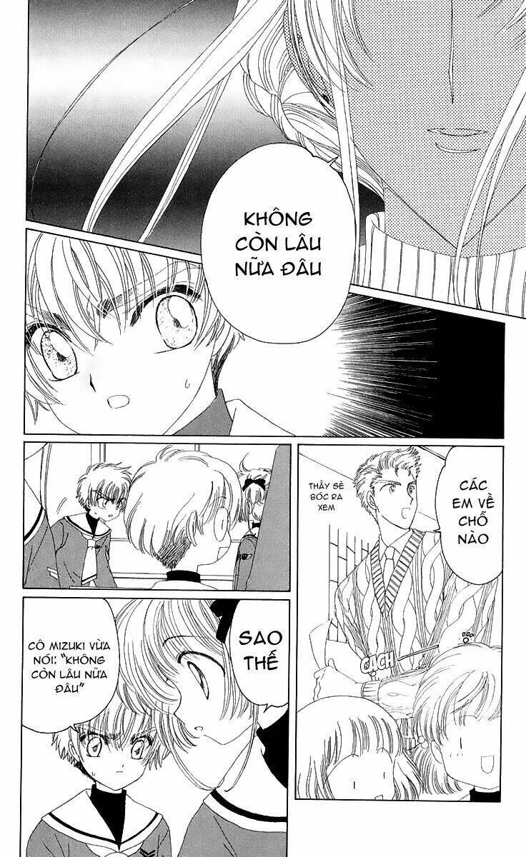 Card Captor Sakura Chapter 20 - Trang 2