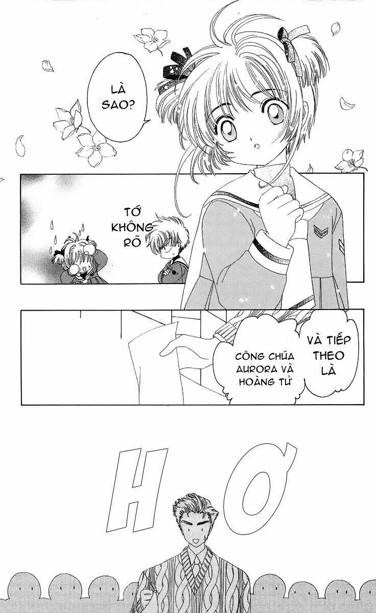 Card Captor Sakura Chapter 20 - Trang 2