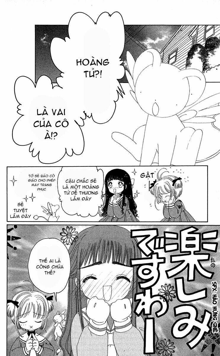 Card Captor Sakura Chapter 20 - Trang 2