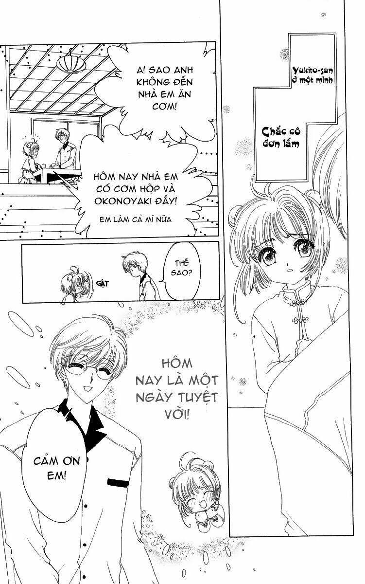 Card Captor Sakura Chapter 19 - Trang 2