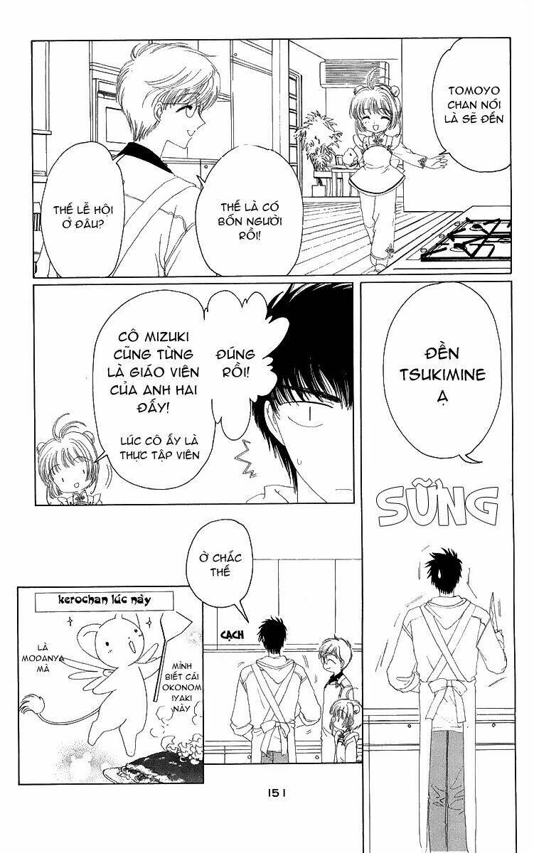 Card Captor Sakura Chapter 19 - Trang 2