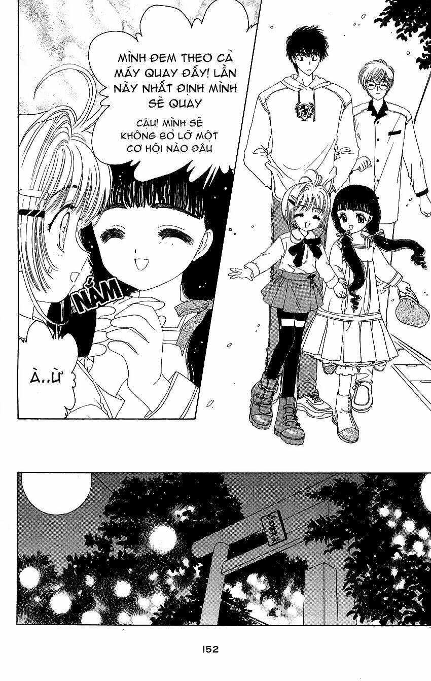 Card Captor Sakura Chapter 19 - Trang 2