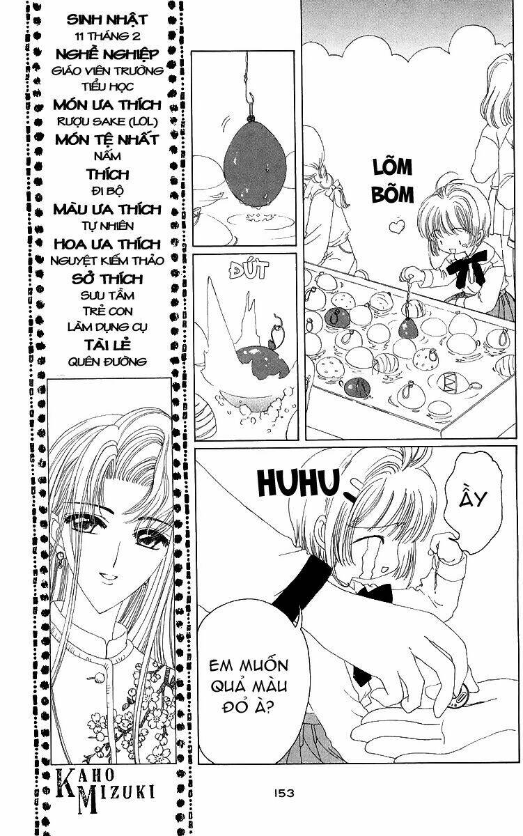 Card Captor Sakura Chapter 19 - Trang 2