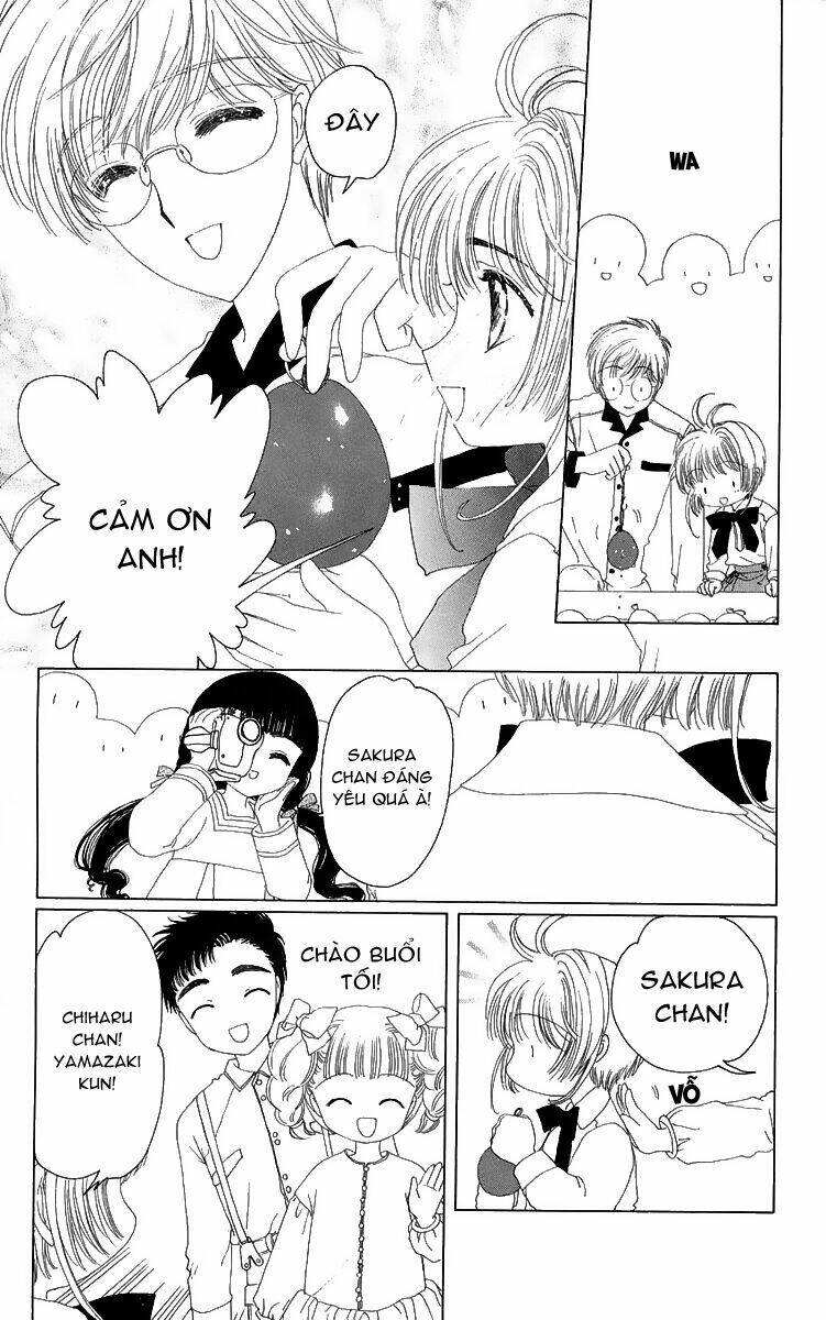 Card Captor Sakura Chapter 19 - Trang 2