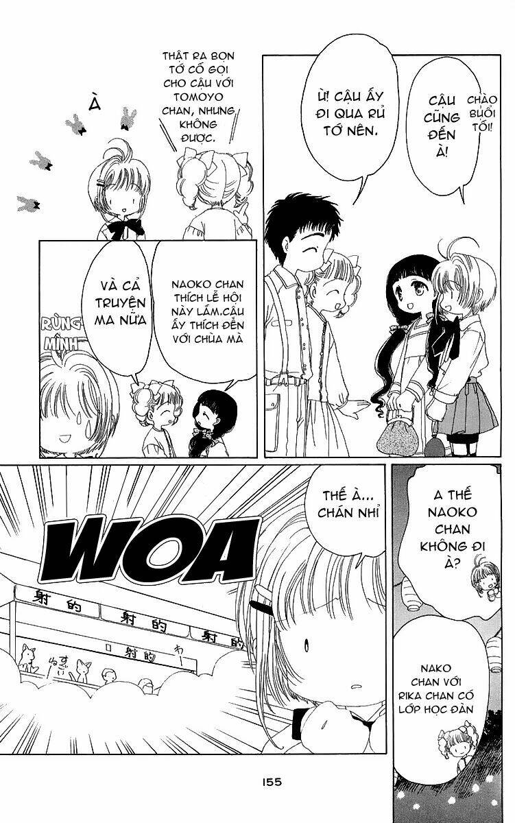 Card Captor Sakura Chapter 19 - Trang 2