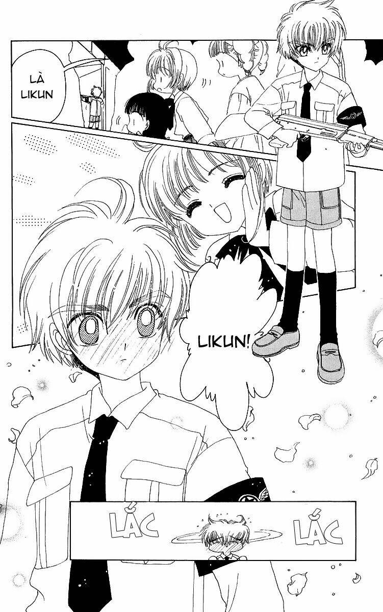 Card Captor Sakura Chapter 19 - Trang 2