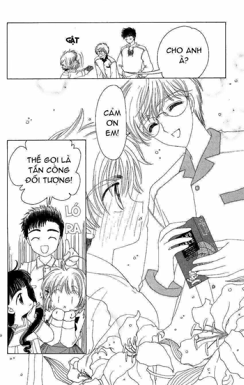 Card Captor Sakura Chapter 19 - Trang 2