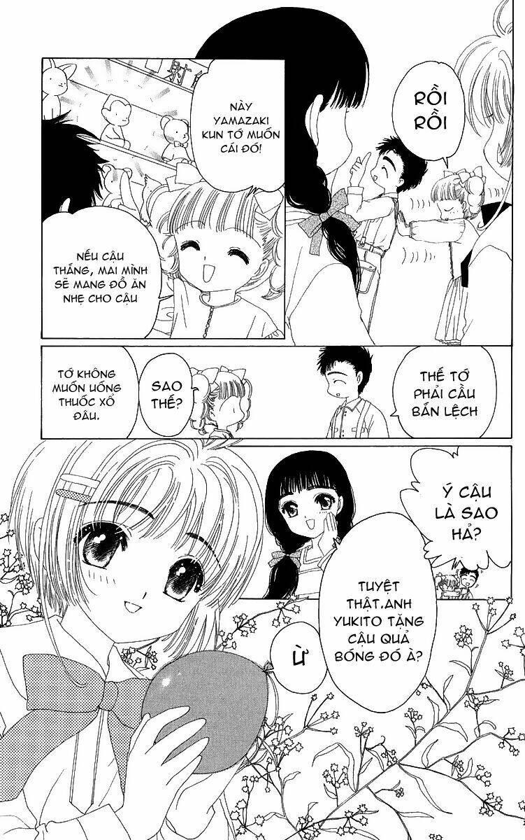 Card Captor Sakura Chapter 19 - Trang 2