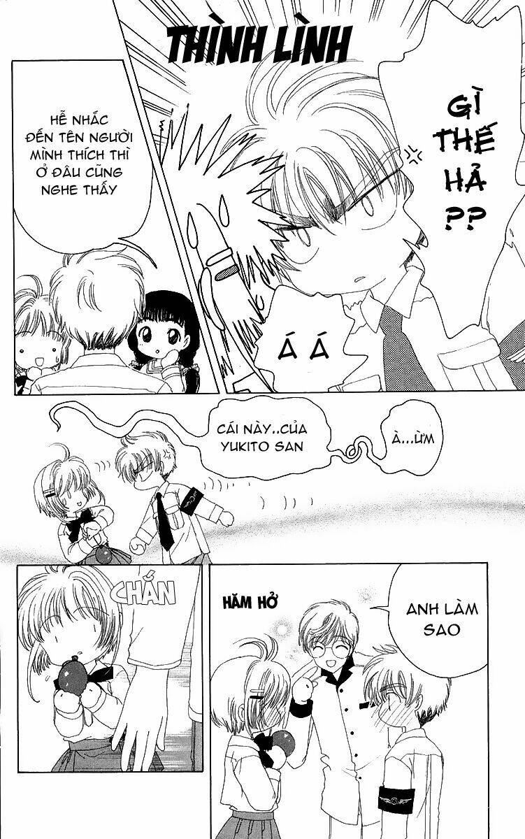 Card Captor Sakura Chapter 19 - Trang 2