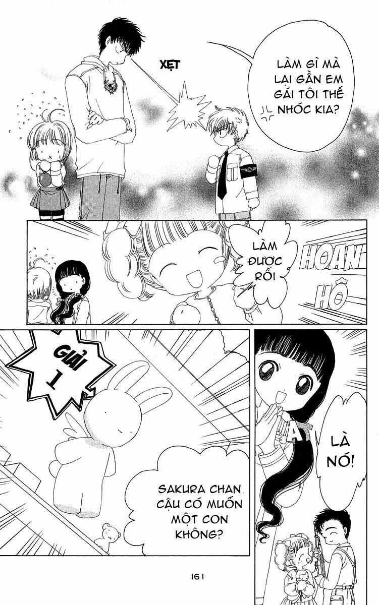 Card Captor Sakura Chapter 19 - Trang 2