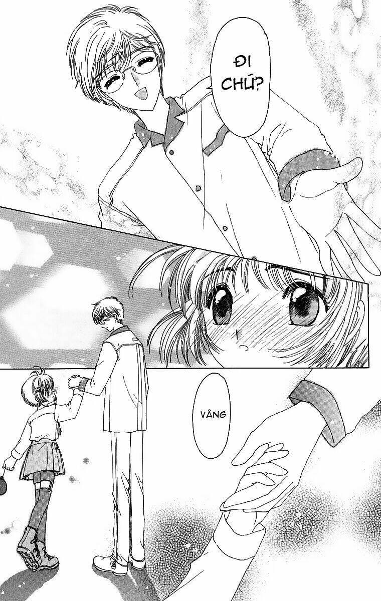 Card Captor Sakura Chapter 19 - Trang 2