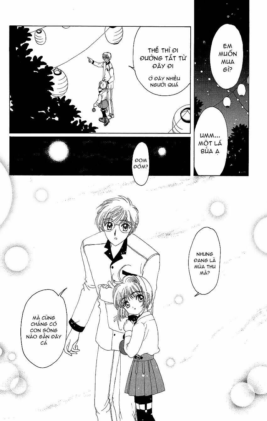 Card Captor Sakura Chapter 19 - Trang 2