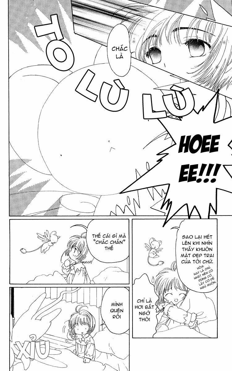 Card Captor Sakura Chapter 19 - Trang 2