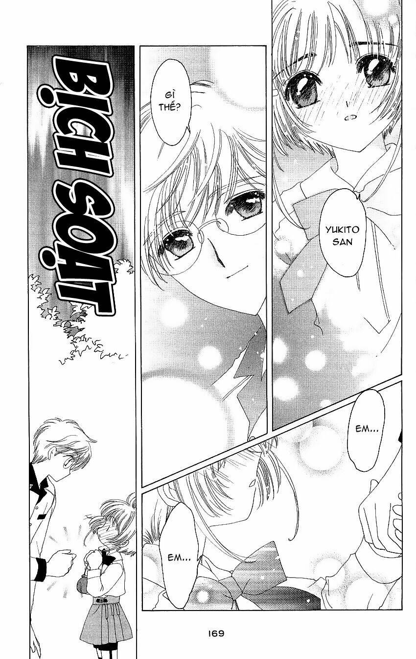 Card Captor Sakura Chapter 19 - Trang 2