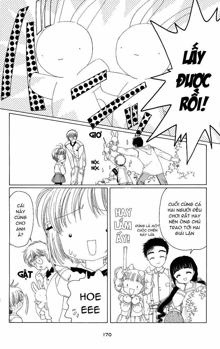 Card Captor Sakura Chapter 19 - Trang 2