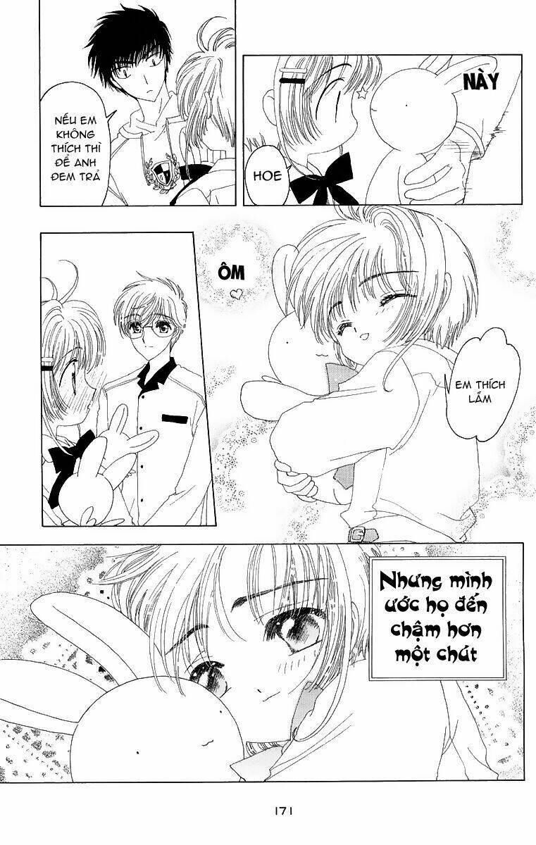 Card Captor Sakura Chapter 19 - Trang 2