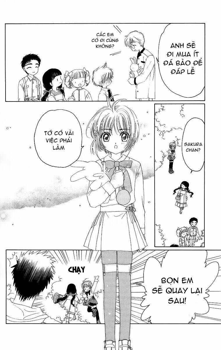 Card Captor Sakura Chapter 19 - Trang 2