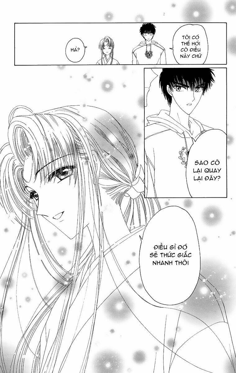 Card Captor Sakura Chapter 19 - Trang 2