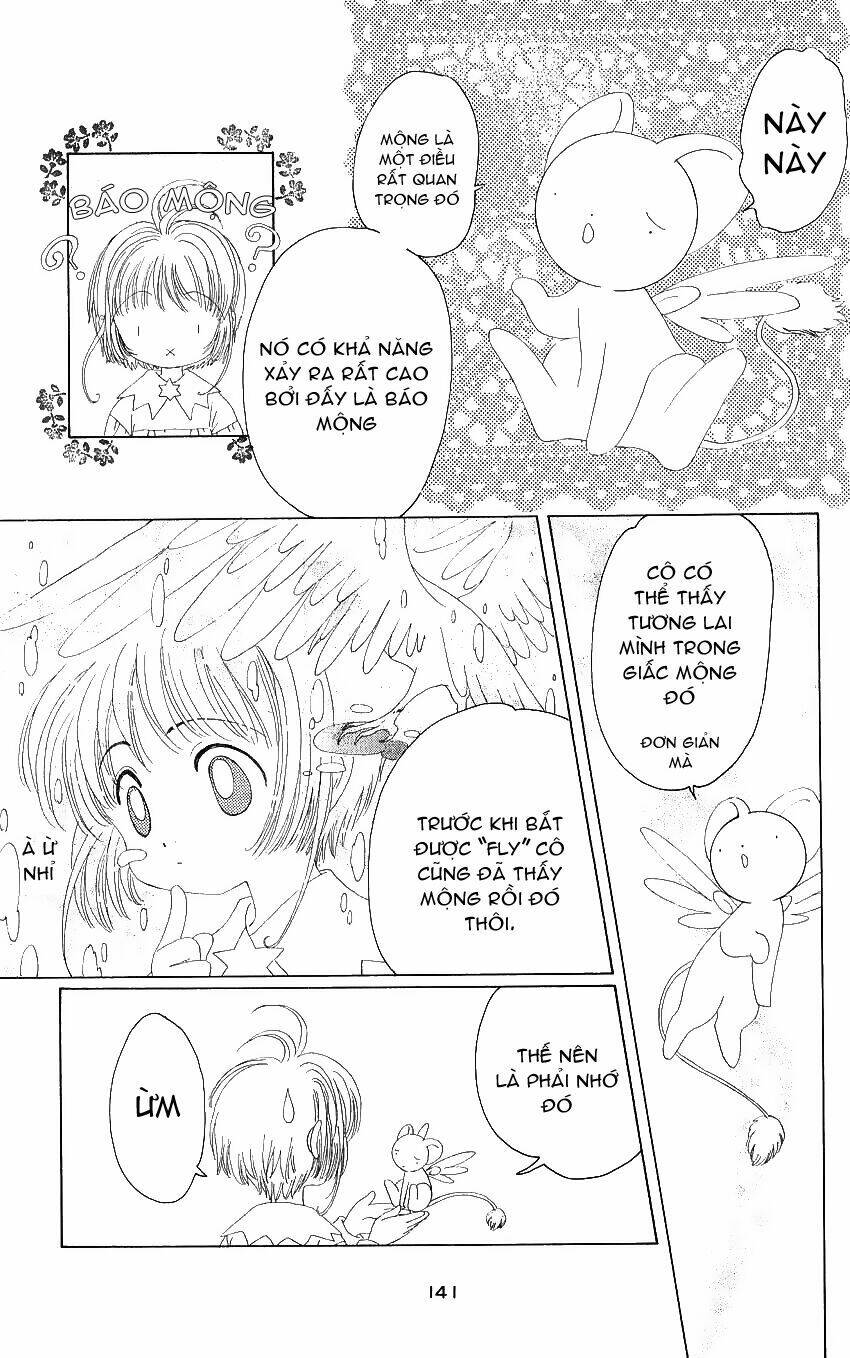 Card Captor Sakura Chapter 19 - Trang 2