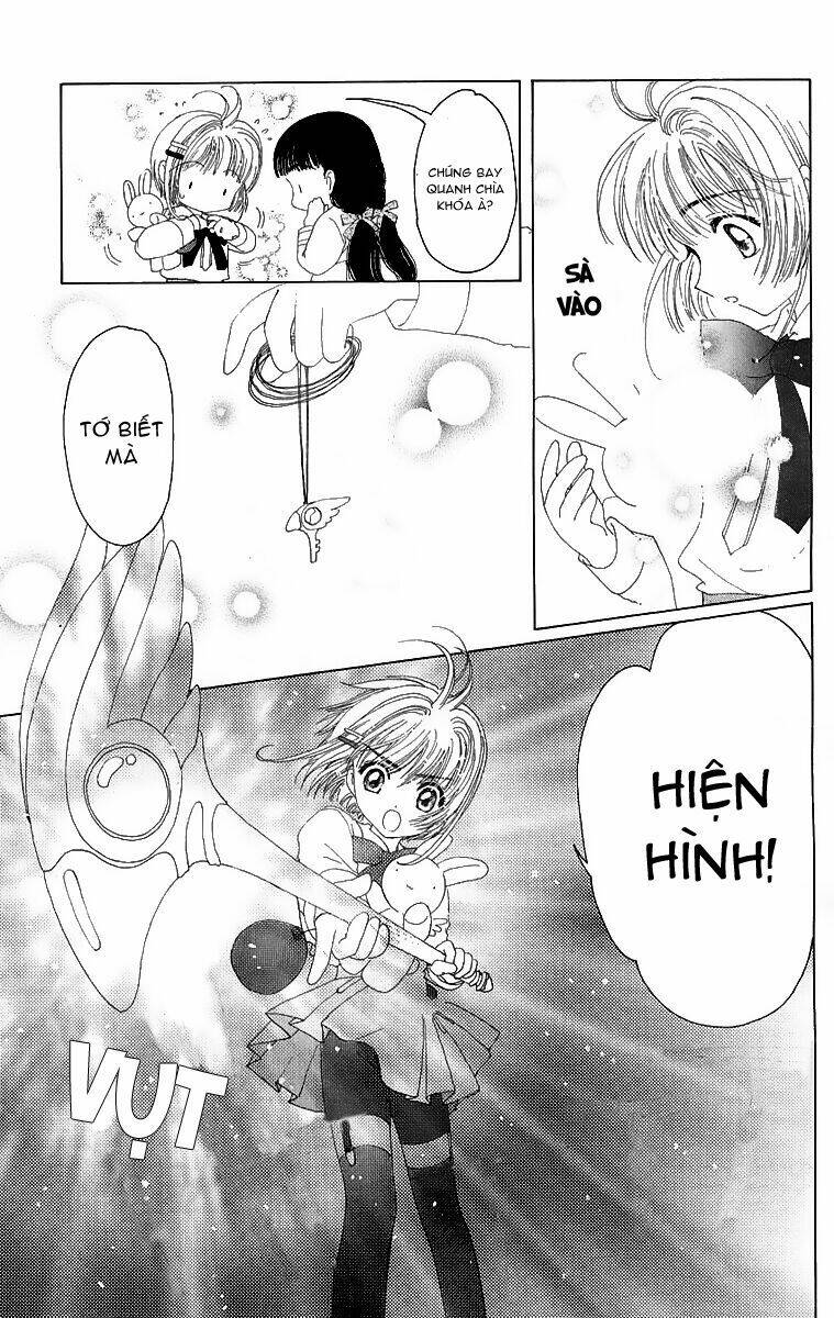 Card Captor Sakura Chapter 19 - Trang 2